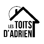 LOGO LES TOITS ADRIEN